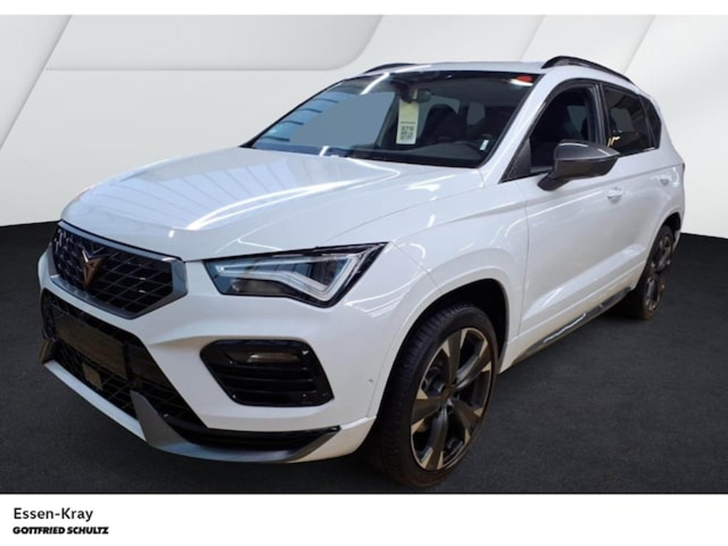 Cupra Ateca 4Drive 2.0 TSI DSG