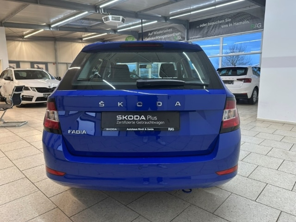 Skoda Fabia