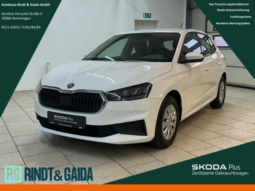 Skoda Fabia Active