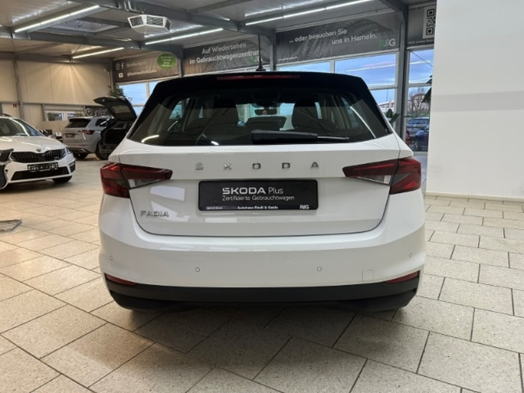 Skoda Fabia