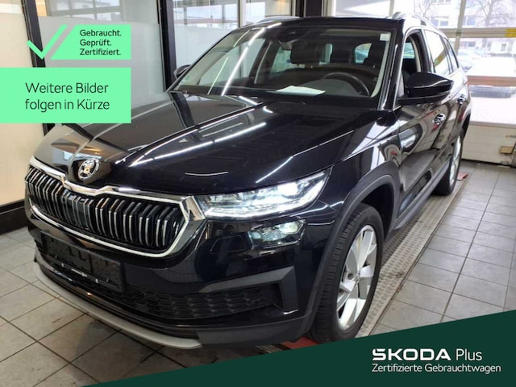 Skoda Kodiaq Style 4x4 2.0 TDI Style
