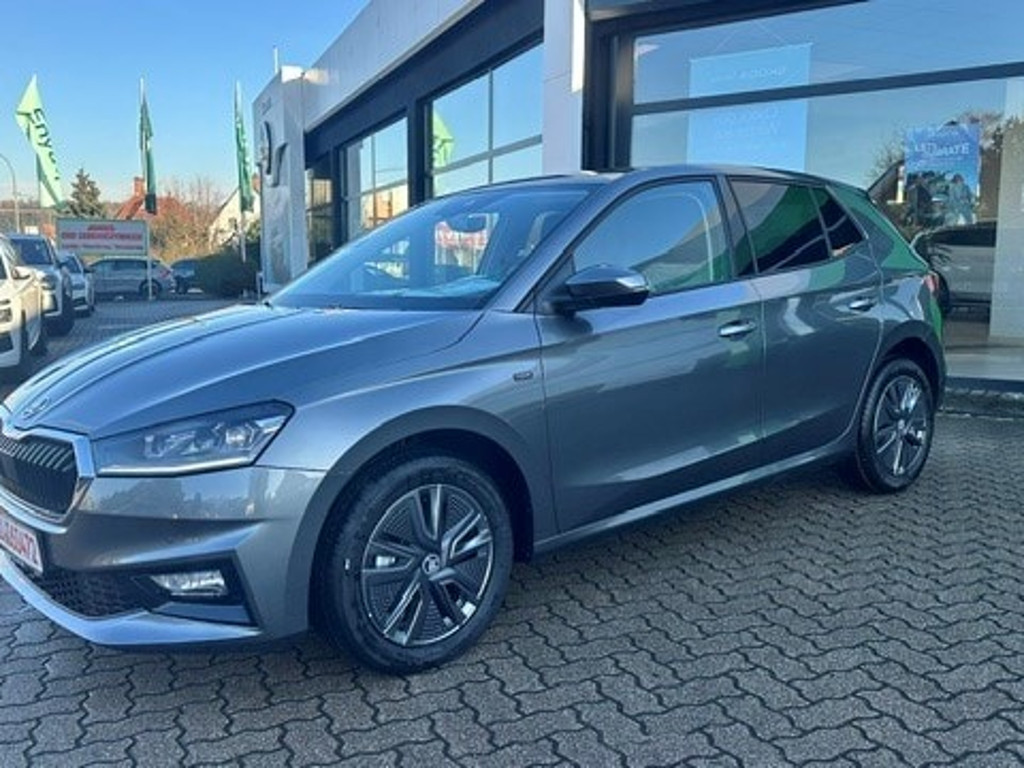 Skoda Fabia 1.0 TSI Tour