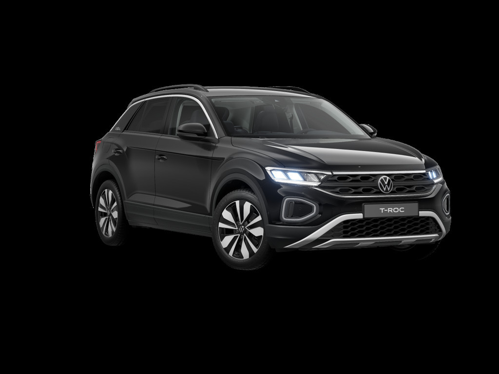 Volkswagen T-Roc 1.0 TSI