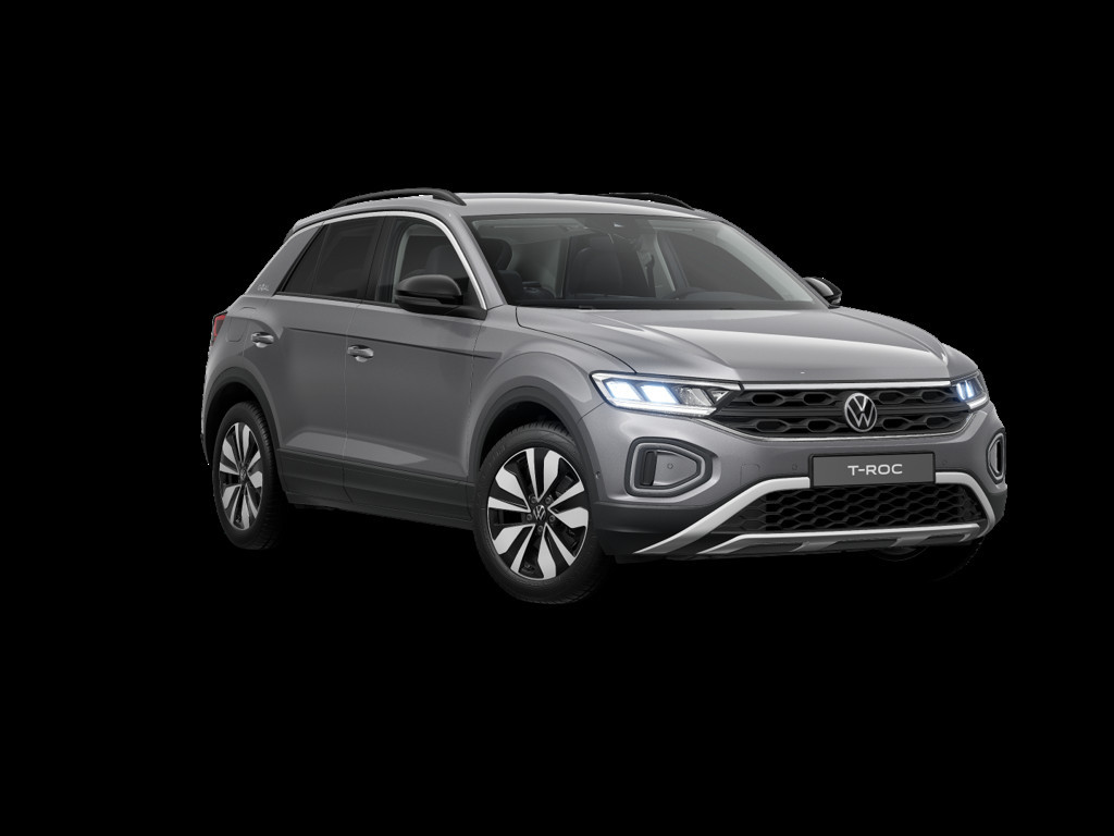 Volkswagen T-Roc 1.0 TSI