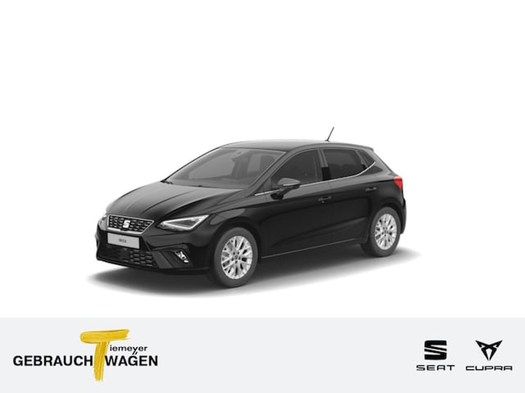 Seat Ibiza 1.0 TSI Xcellence DSG