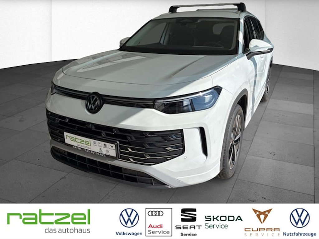 Volkswagen Tayron DSG 1.5 TSI Elegance Elegance