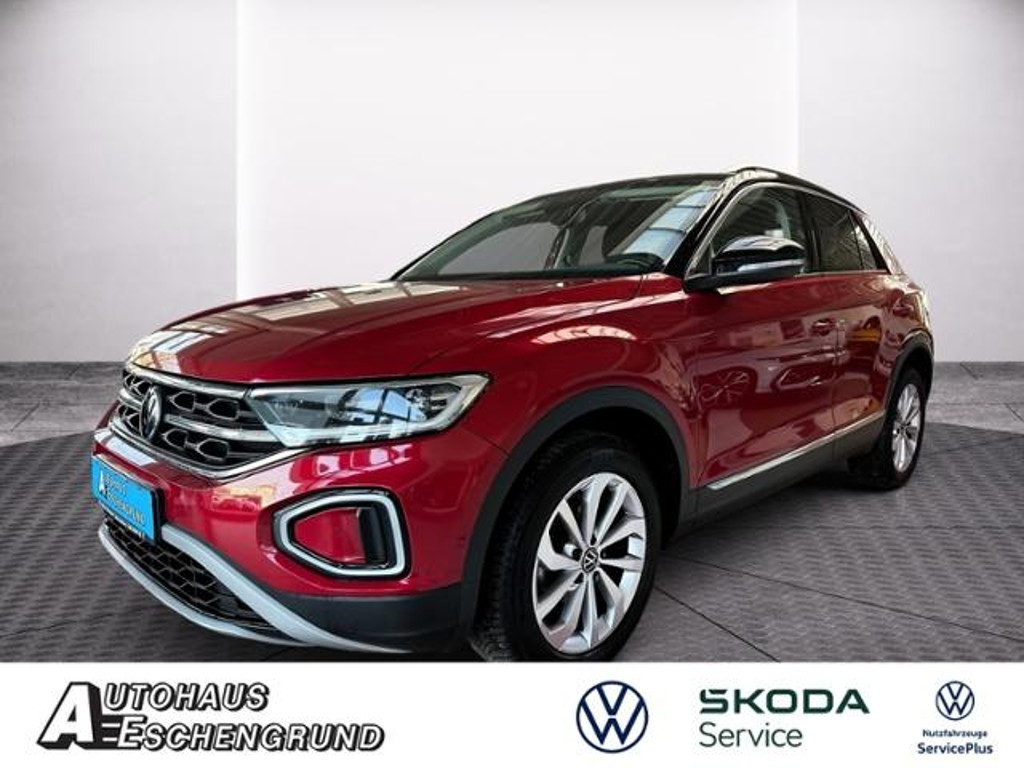 Volkswagen T-Roc DSG Style Plus 1.5 TSI