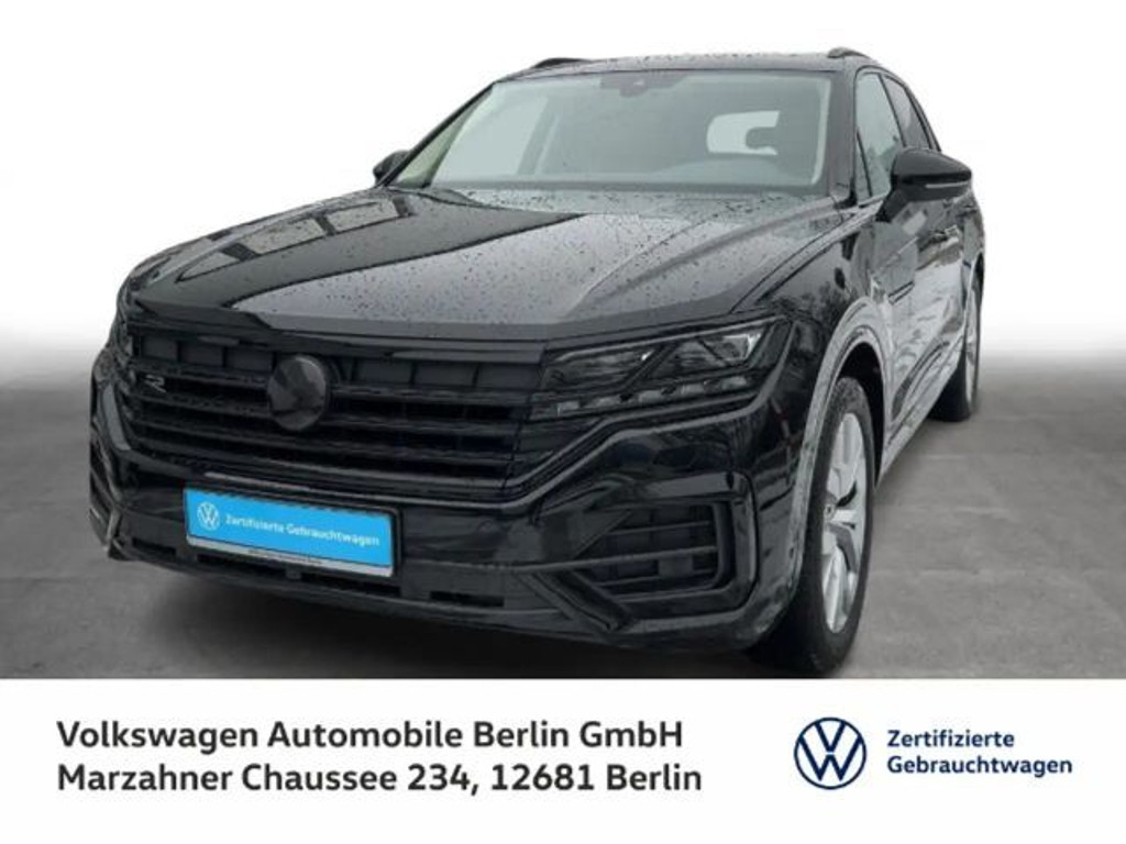 Volkswagen Touareg 4Motion 3.0 V6 TSI 3.0 V6 TDI Atmosphere