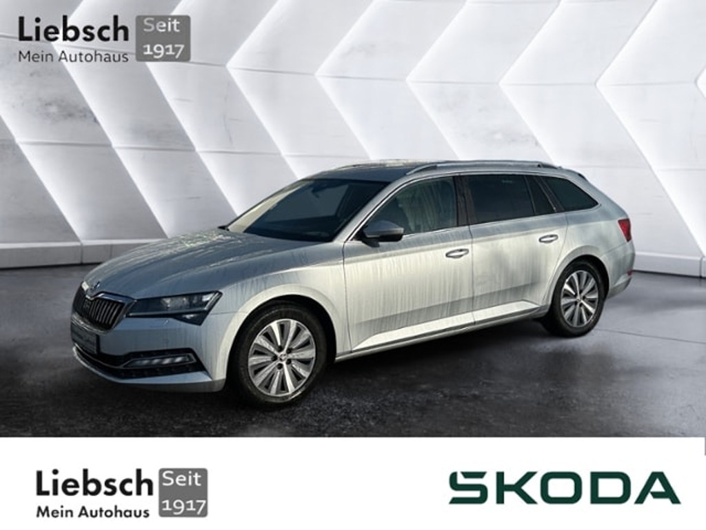 Skoda Superb Combi 1.5 TSI
