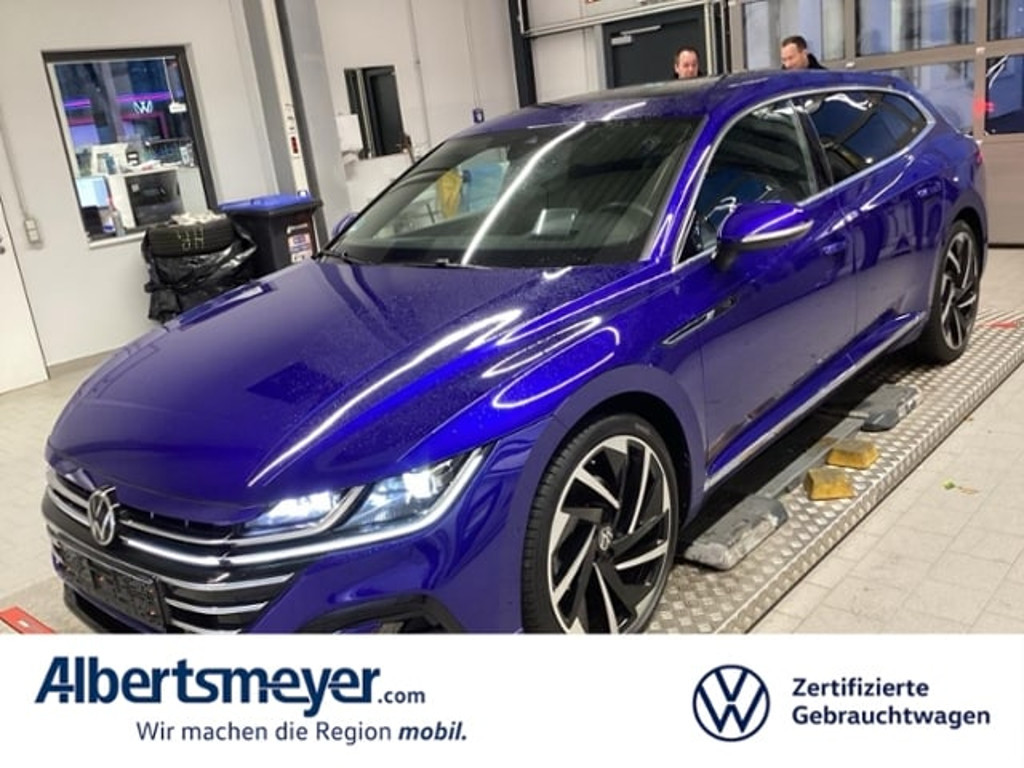 Volkswagen Arteon Shooting Brake 4Motion 2.0 TDI