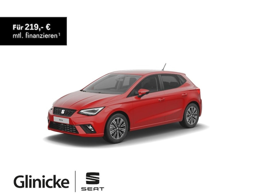 Seat Ibiza 1.0 TSI DSG