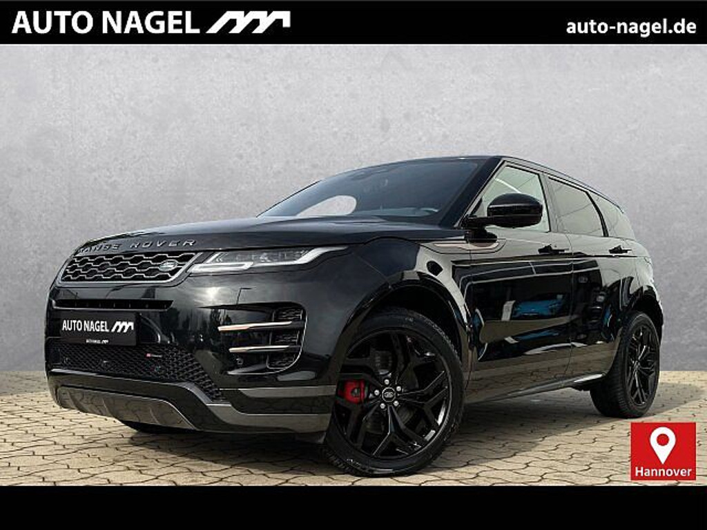 Land Rover Range Rover Evoque Dynamic HSE R-Dynamic