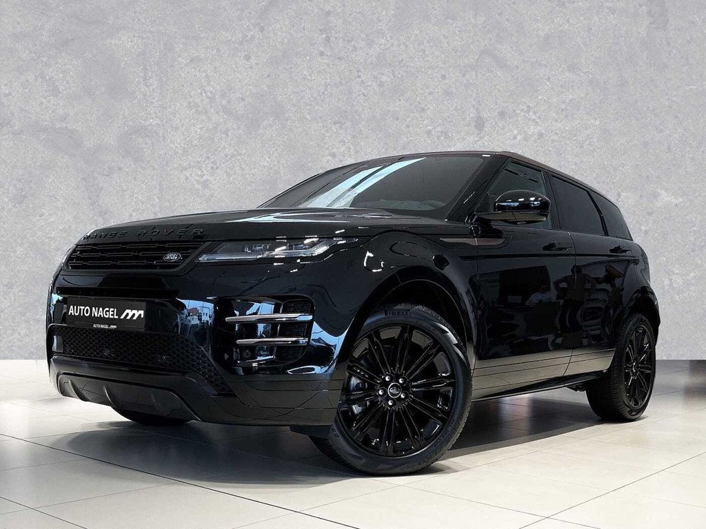 Land Rover Range Rover Evoque Dynamic SE D200