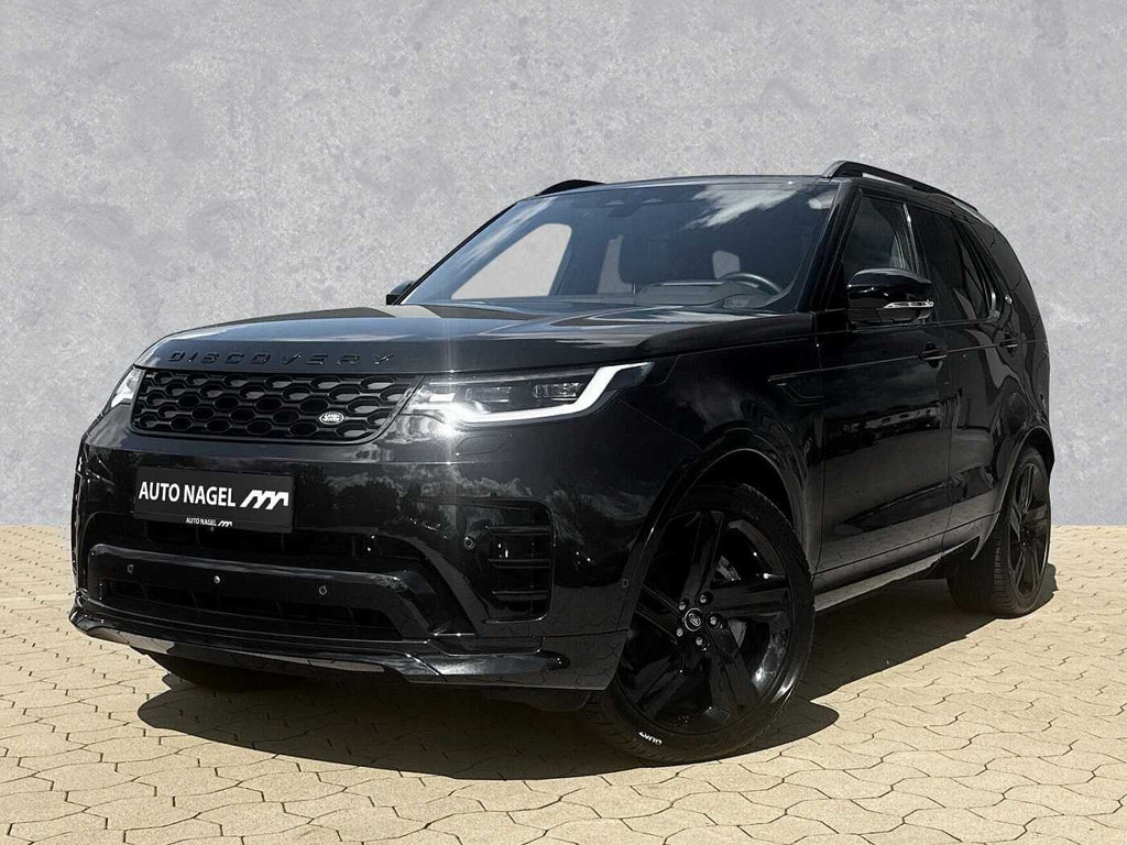 Land Rover Discovery Dynamic HSE D300