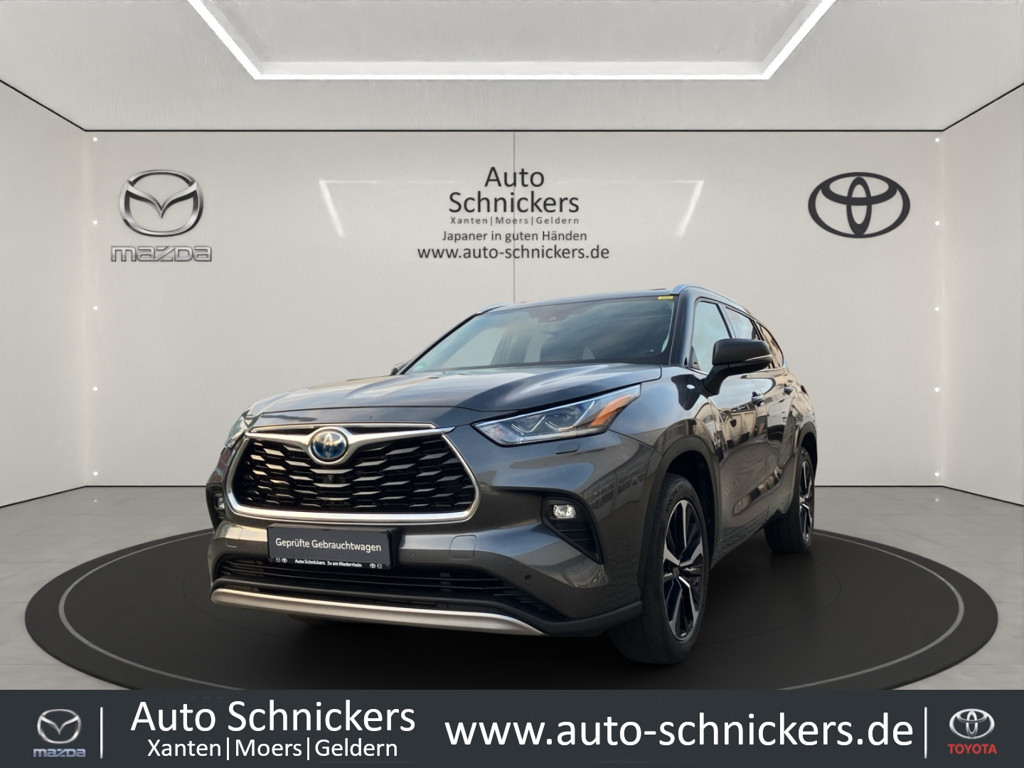 Toyota Highlander 5-deurs