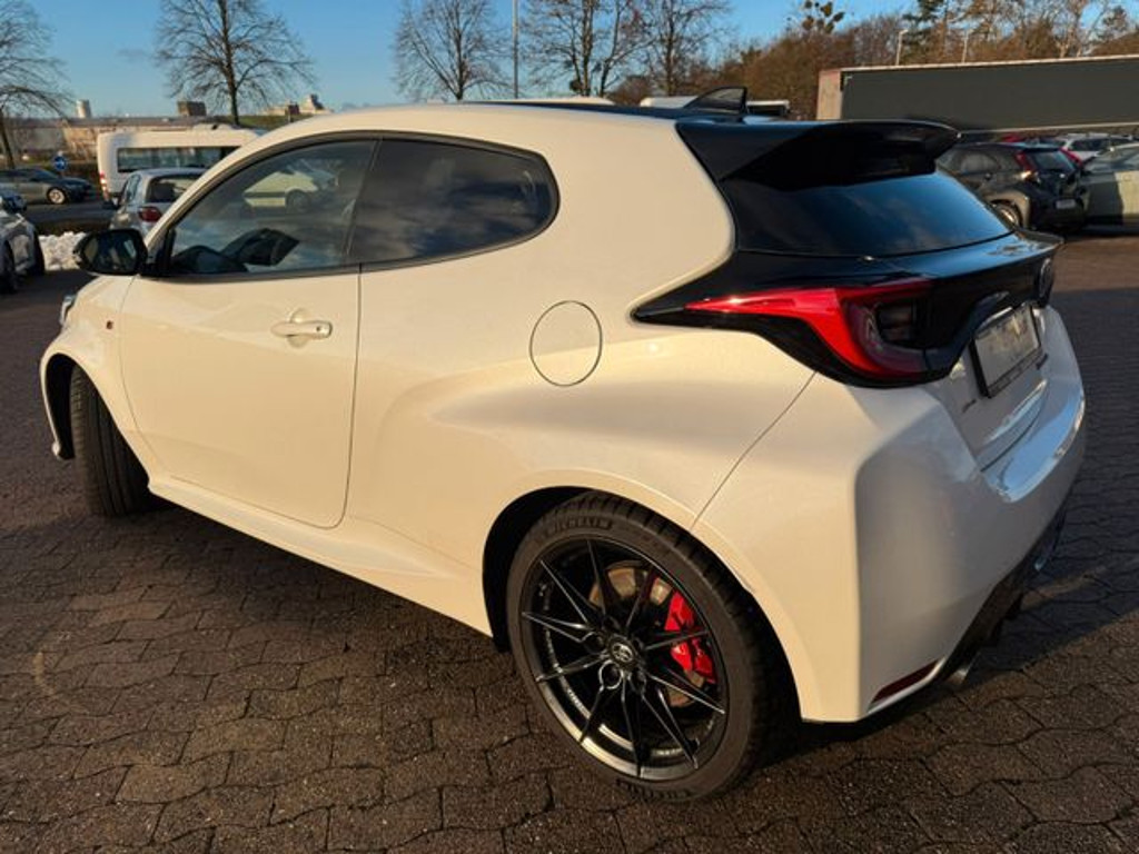 Toyota GR Yaris