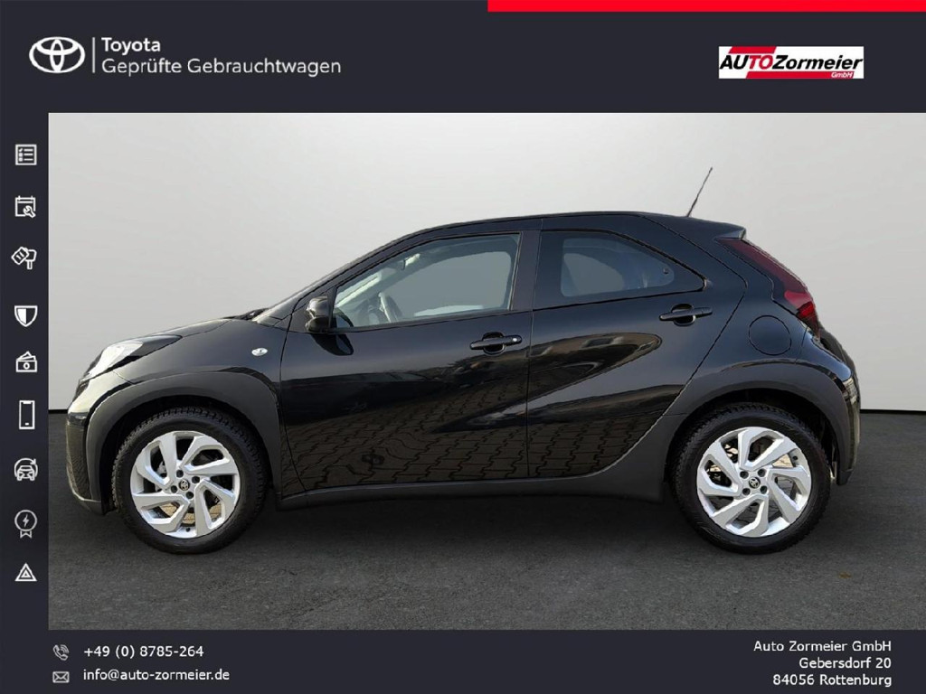 Toyota Aygo X