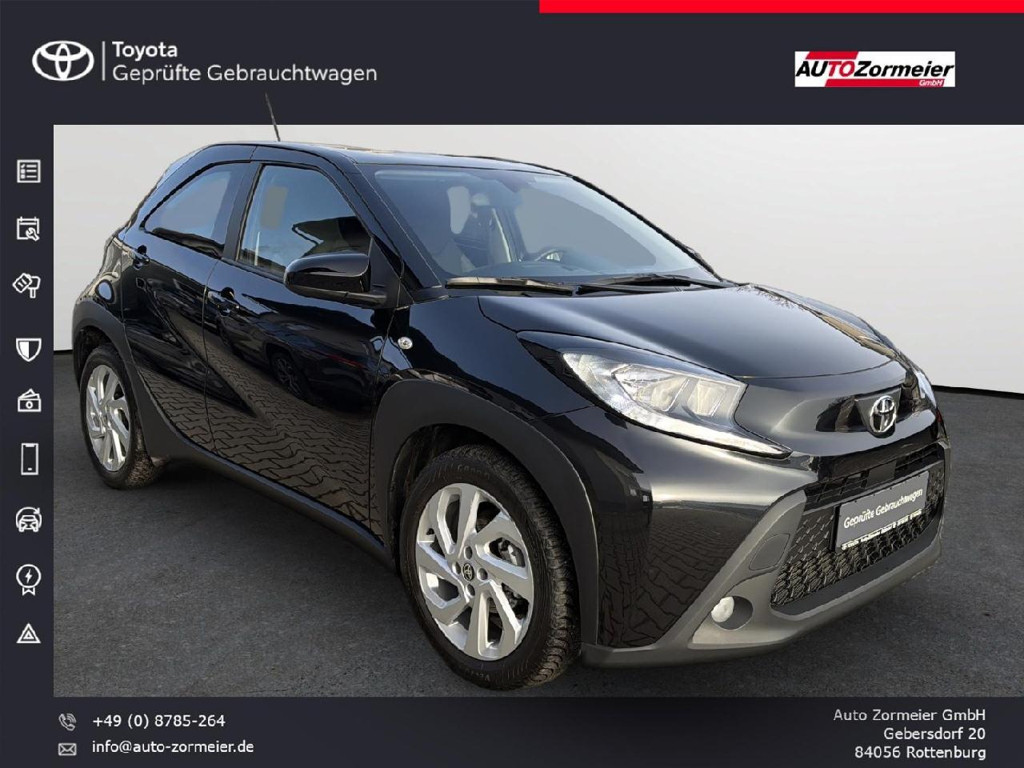 Toyota Aygo X