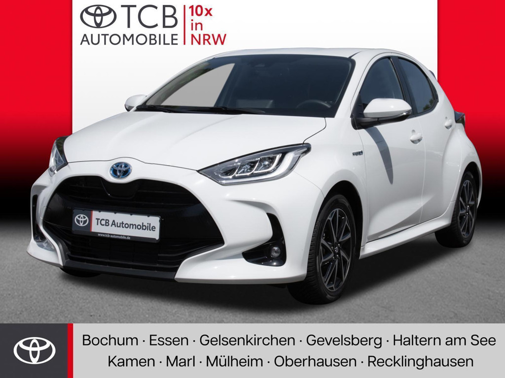 Toyota Yaris Comfort Club Hybride 5-deurs Basis Technik