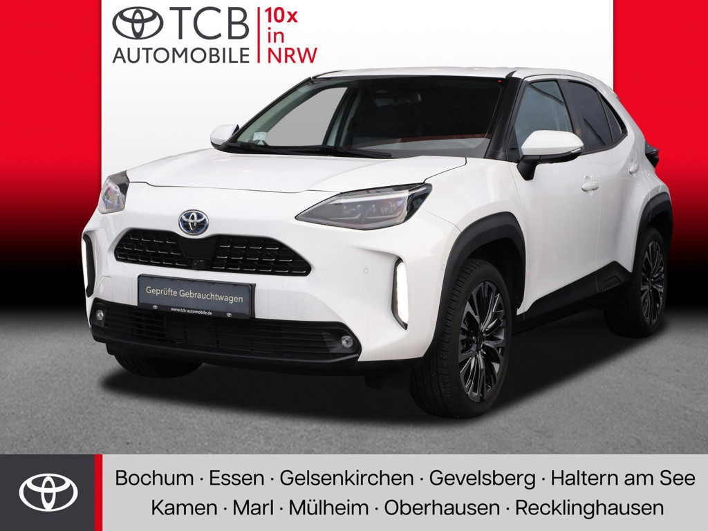 Toyota Yaris Cross 5-deurs