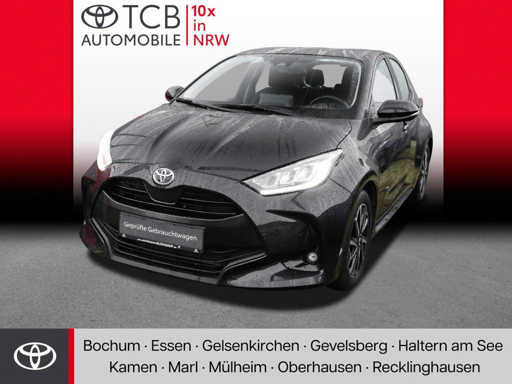 Toyota Yaris Comfort Club 5-deurs Basis