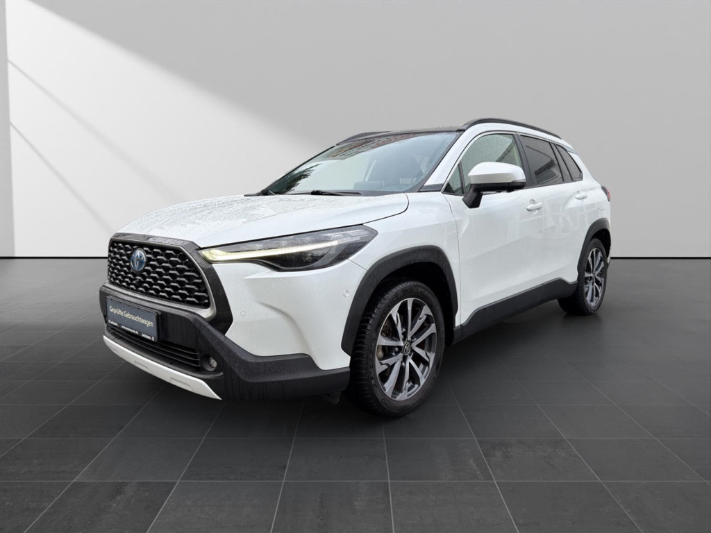 Toyota Corolla Cross Lounge 5-deurs