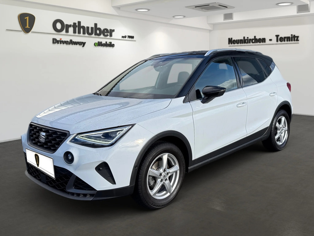 Seat Arona FR-lijn 1.0 TSI