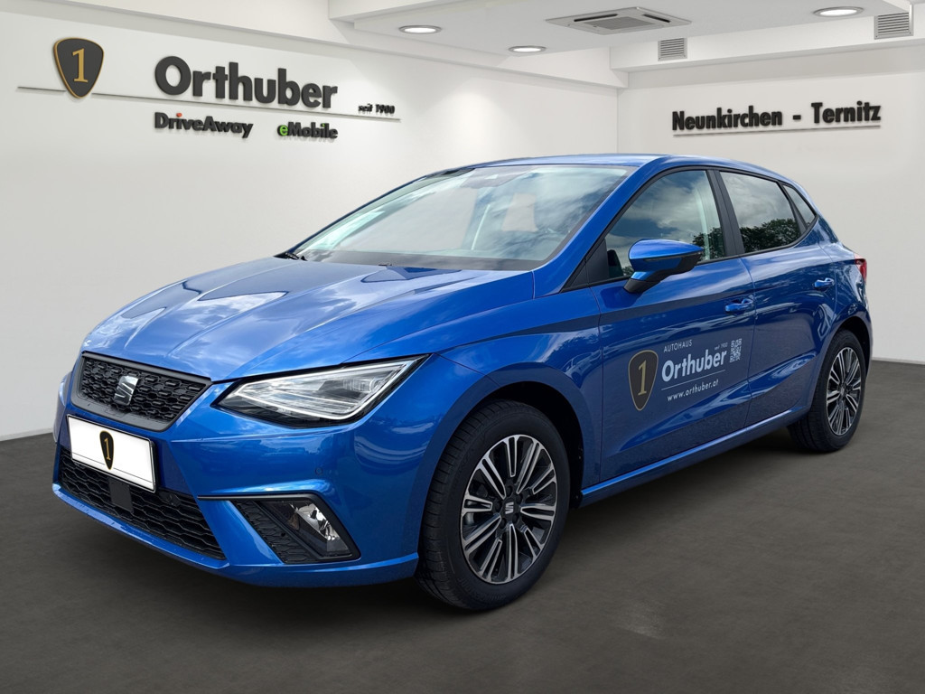 Seat Ibiza Style 1.0 TSI DSG