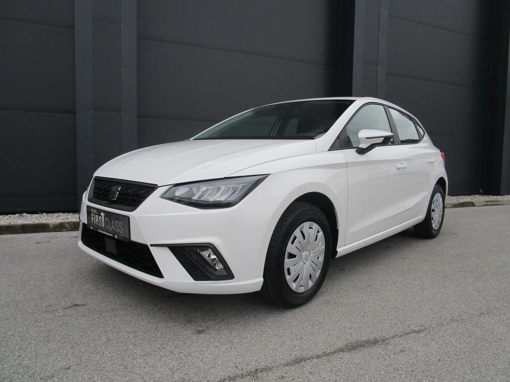 Seat Ibiza Reference
