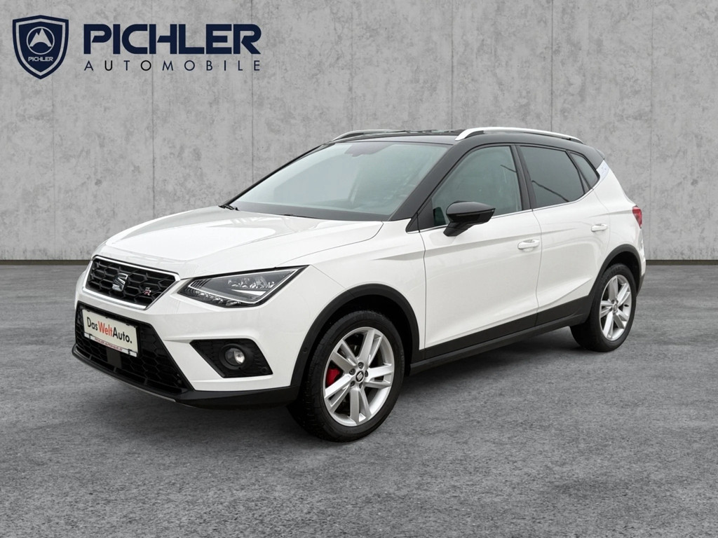 Seat Arona FR-lijn 1.0 EcoTSI