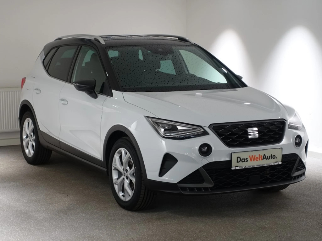 Seat Arona FR-lijn 1.0 EcoTSI