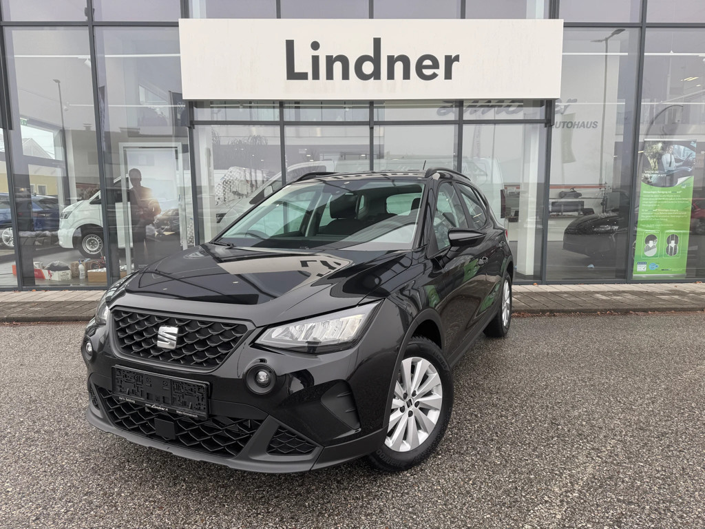 Seat Arona 1.0 TSI Reference