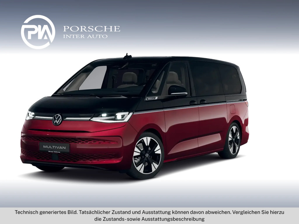 Volkswagen Multivan 4Motion Style eHybrid