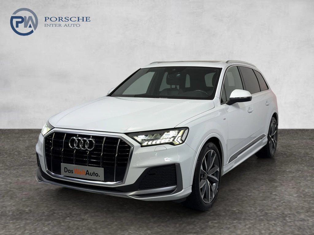 Audi Q7 Quattro S-Line 45 TDI
