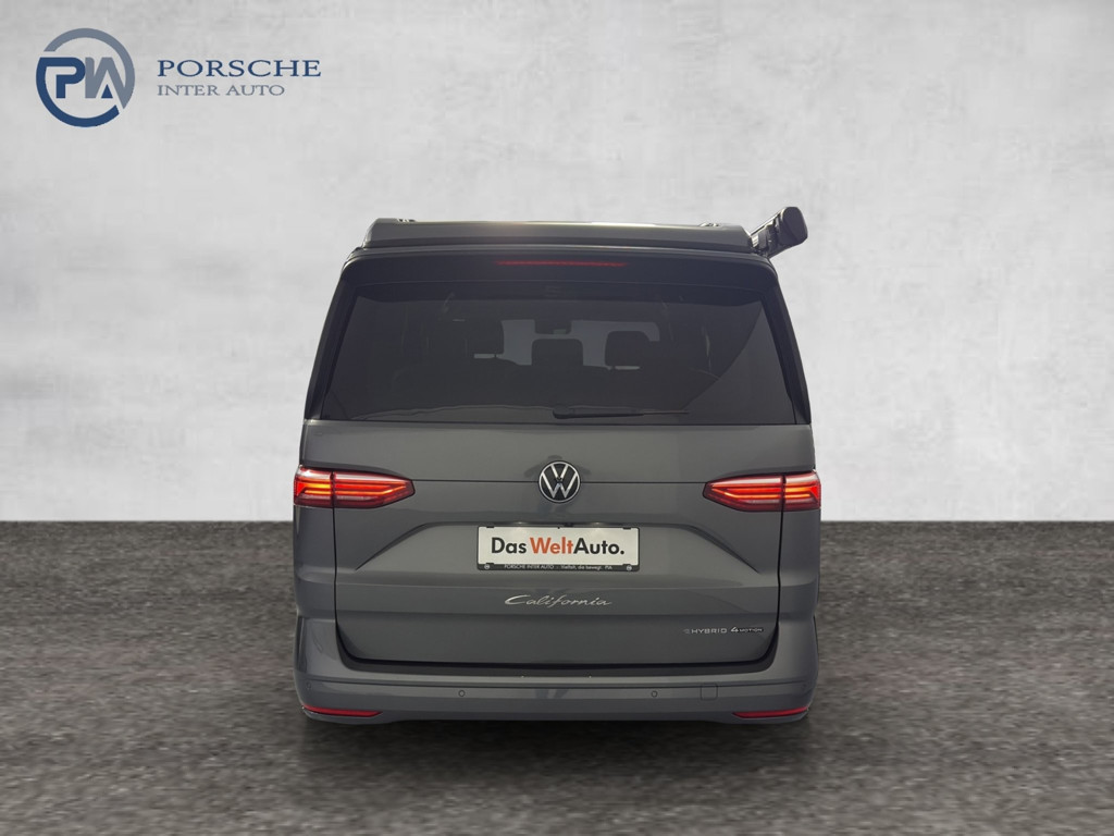 Volkswagen CALIFORNIA