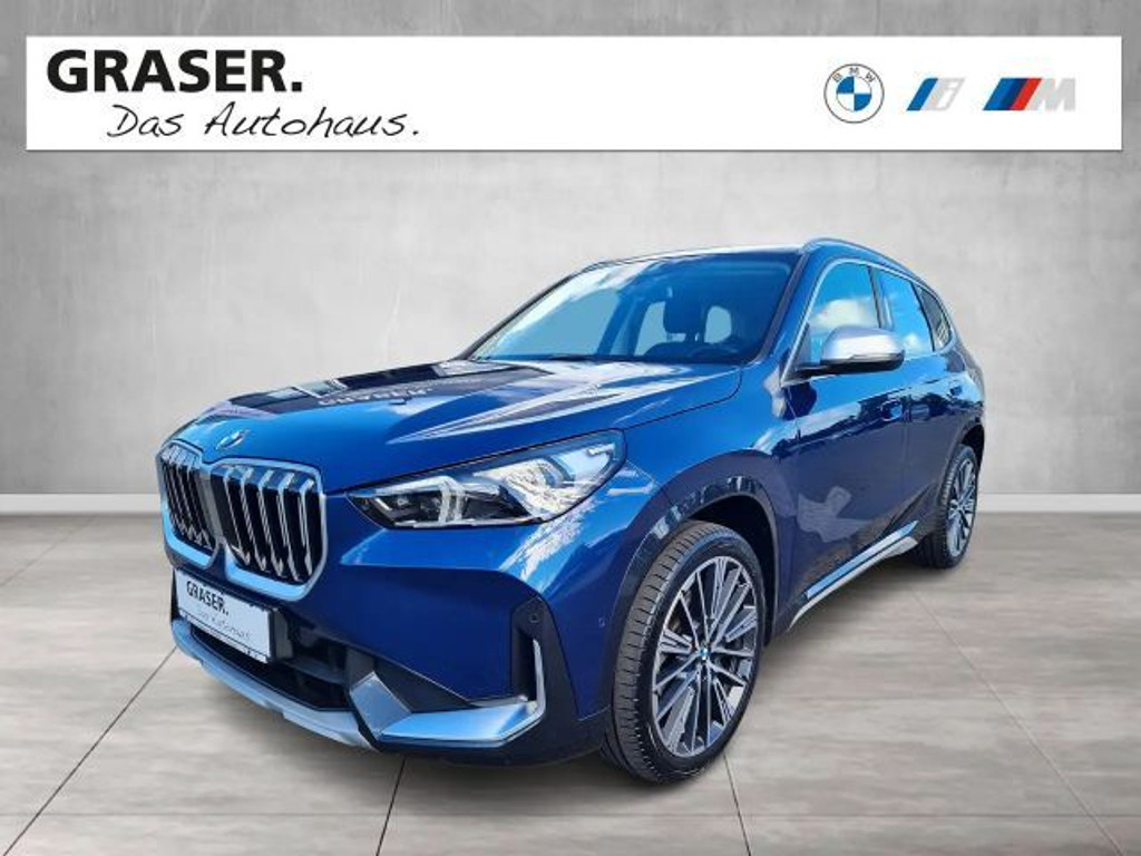 BMW X1 xDrive23d xLine SAV RFK AHK el. Sitze PDC