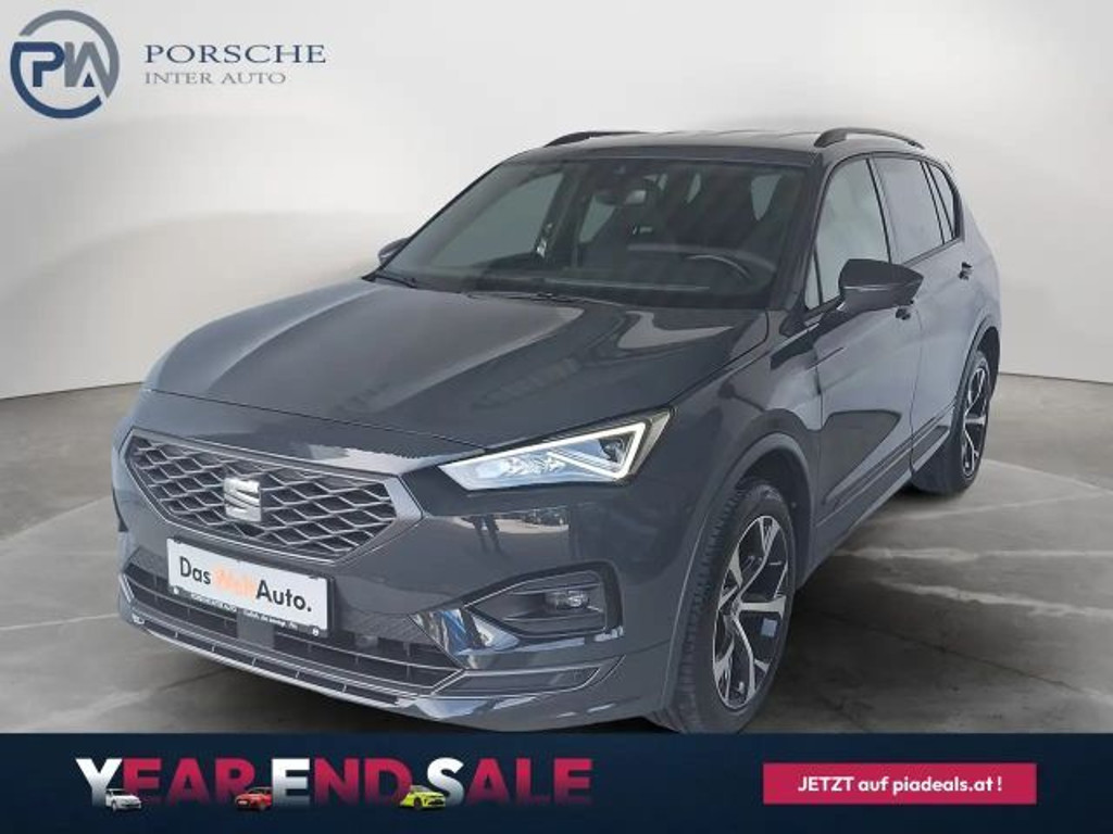 Seat Tarraco 2.0 TDI FR-lijn 4Drive DSG
