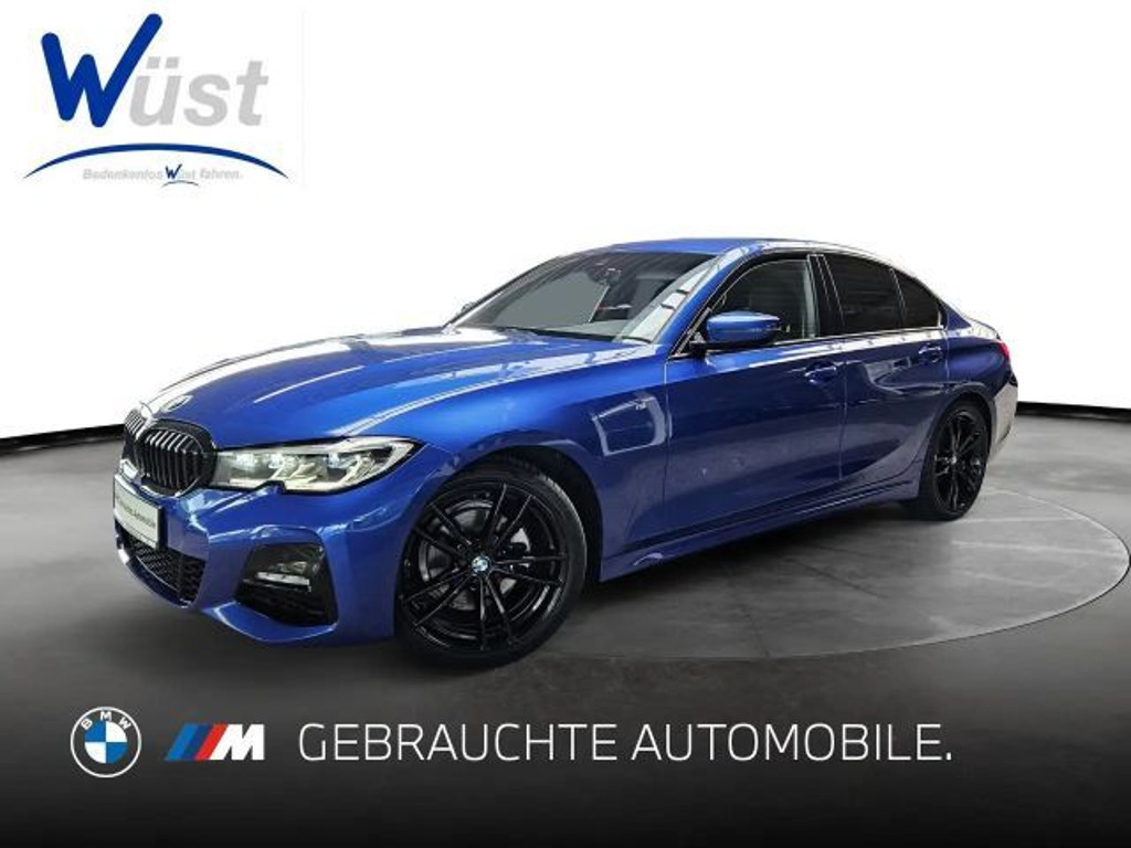 BMW 3 Serie 320 xDrive Sedan 320i