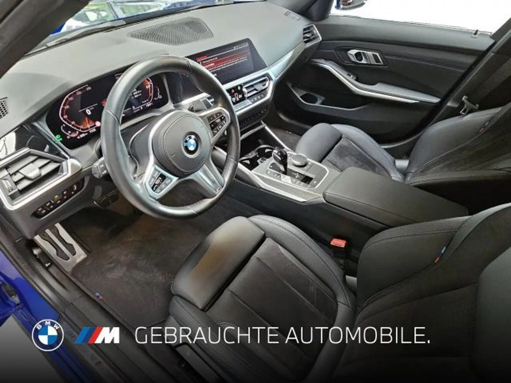 BMW 3 Serie