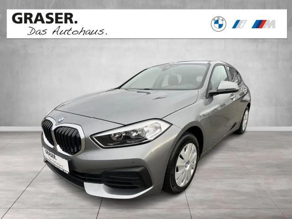 BMW 1 Serie 116 Sedan 116i
