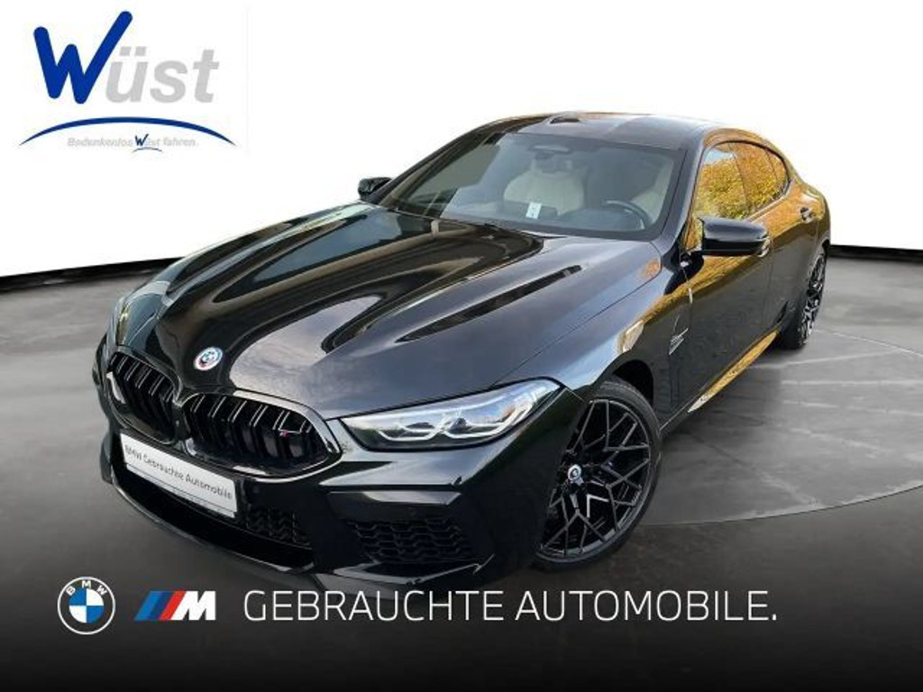 BMW M8 Coupé Gran Coupé Competition