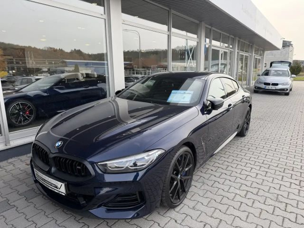 BMW M850 xDrive Coupé Gran Coupé