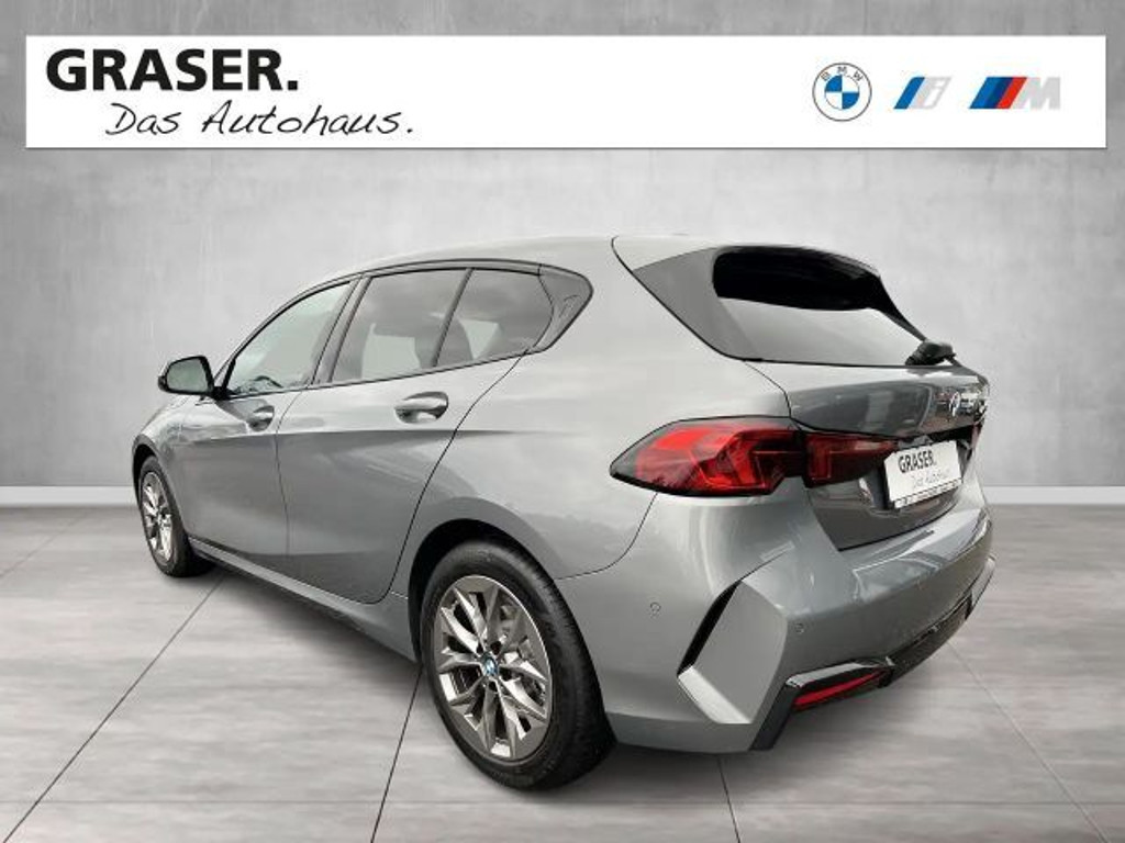 BMW 1 Serie