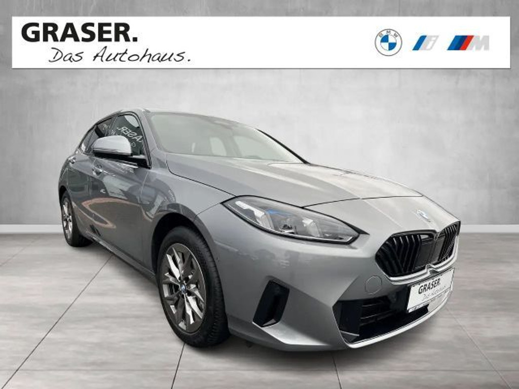BMW 1 Serie