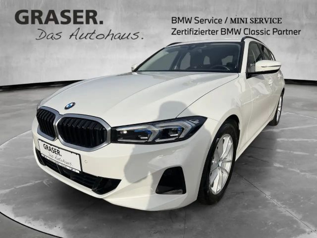 BMW 3 Serie 320 xDrive Touring 320d