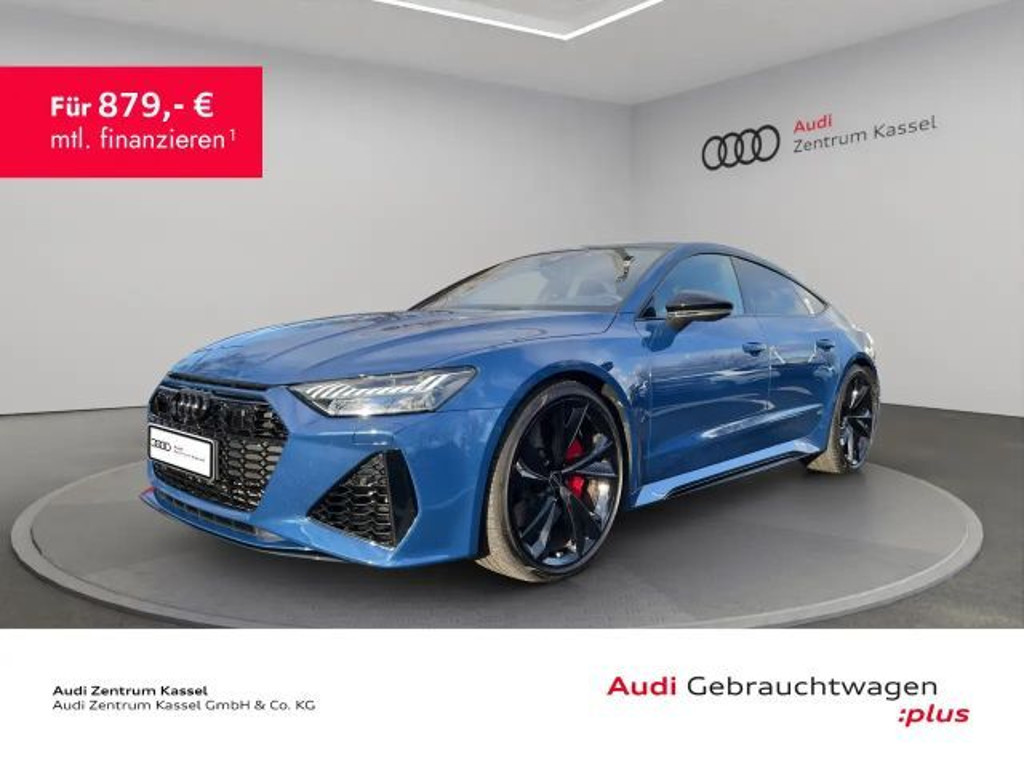 Audi RS7 Quattro 4.0 TFSI