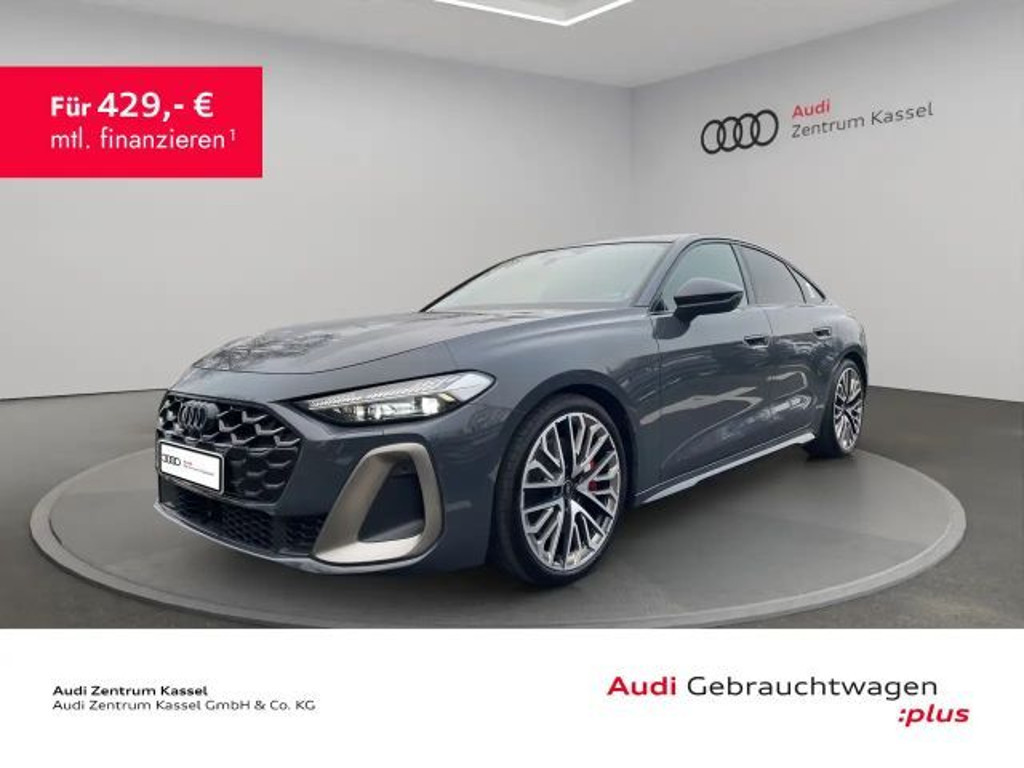 Audi S5 Quattro 3.0 TFSI