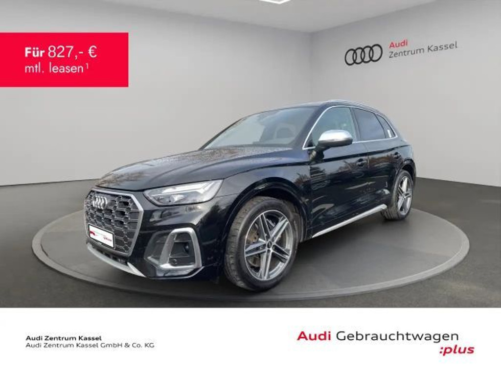 Audi SQ5 Quattro 3.0 TDI