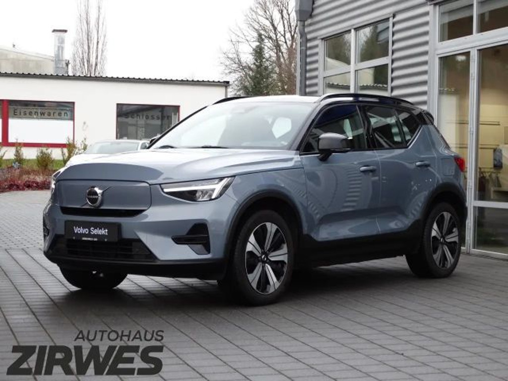 Volvo XC40 AWD Twin Engine Recharge Plus