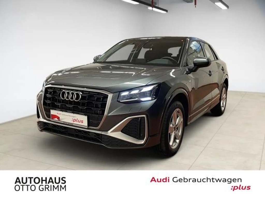 Audi Q2 S-Line 35 TDI